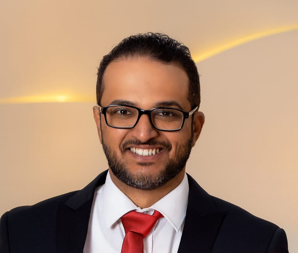 Khaled Al-Mawri